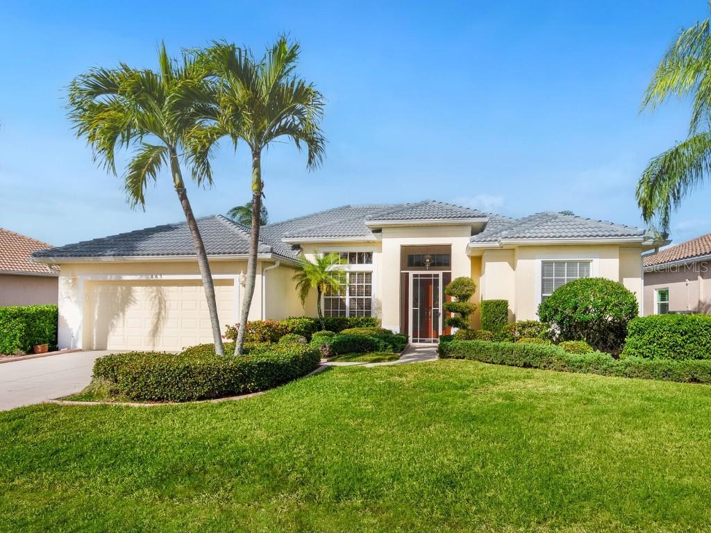 863 Macaw Cir., Venice, FL 34285