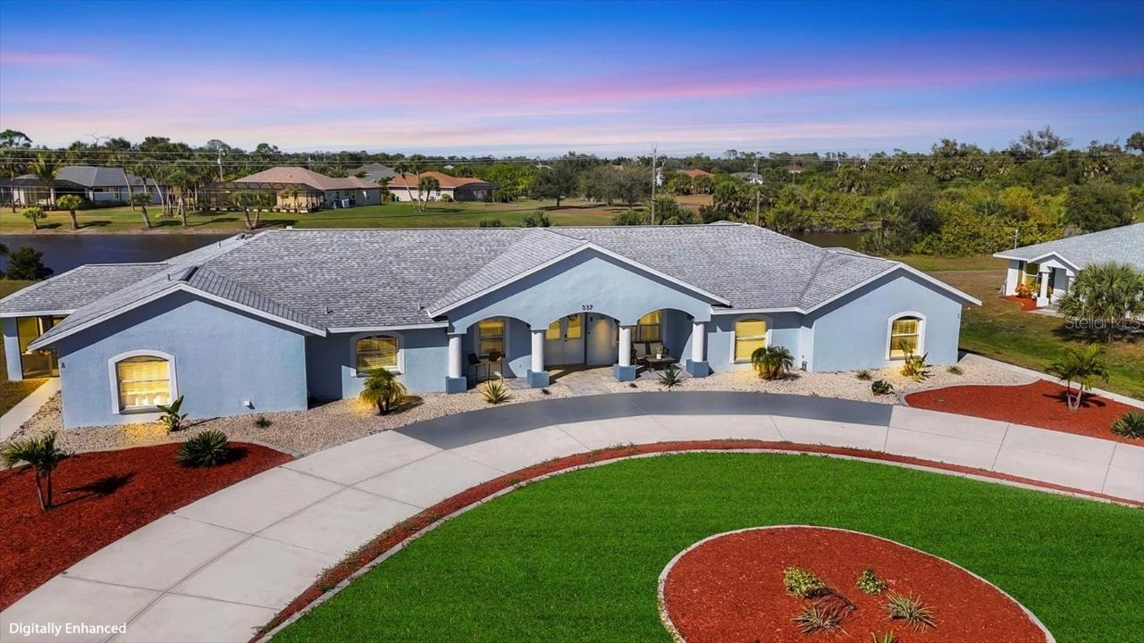 337 Boundary Blvd. #A,B,C, Rotonda West, FL 33947