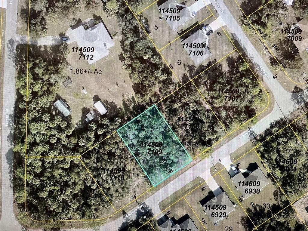 LOT 9 Scottish Ter., North Port, FL 34288