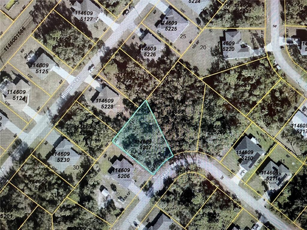 LOT 7 Hader Rd., North Port, FL 34288