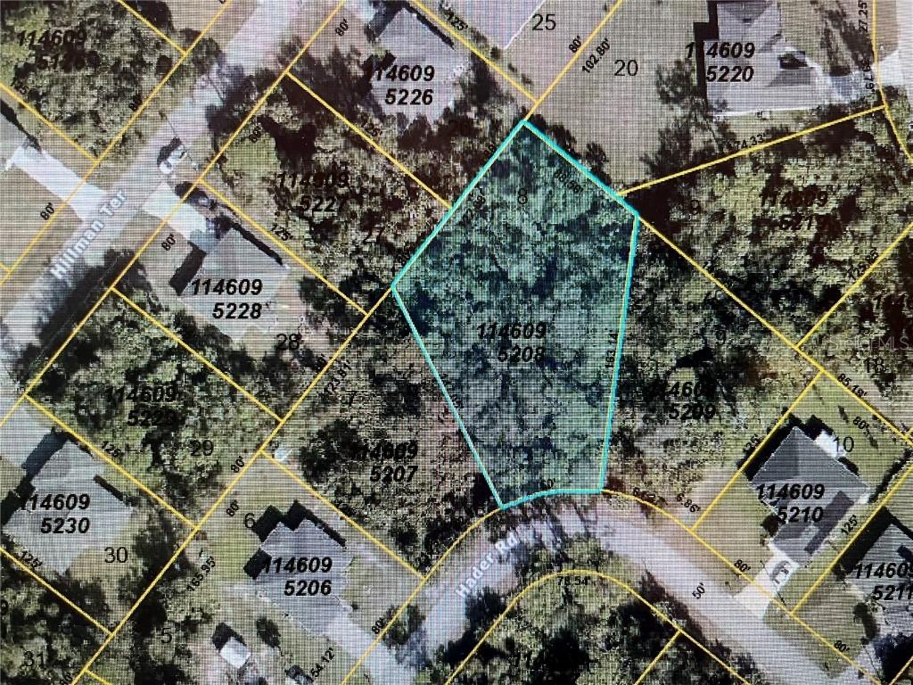 LOT 8 Hader Rd., North Port, FL 34288