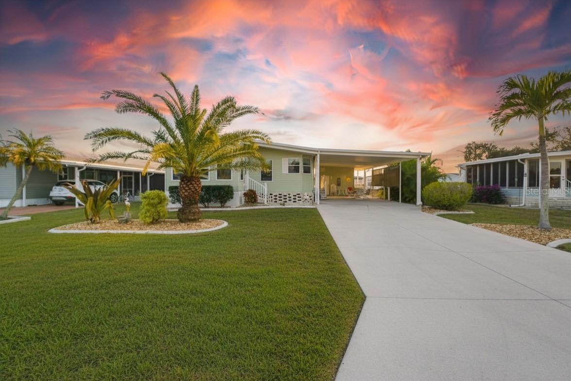 8443 Tanaka Dr., Englewood, FL 34224