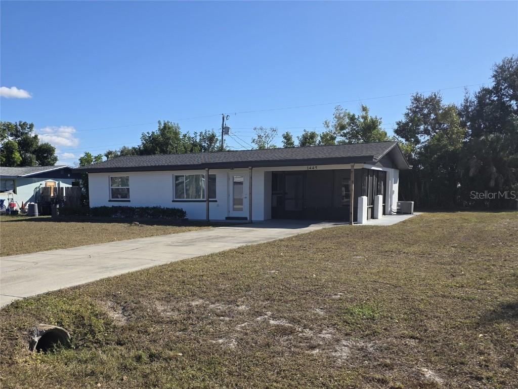 1445 Saint Clair Rd., Englewood, FL 34223