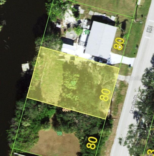 3557 Beacon Dr., Punta Gorda, FL 33980