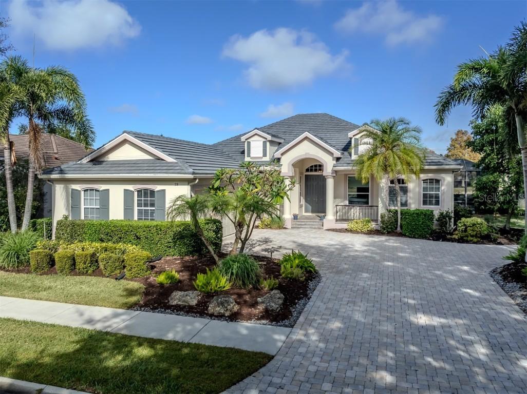 319 Park Trace Blvd., Osprey, FL 34229