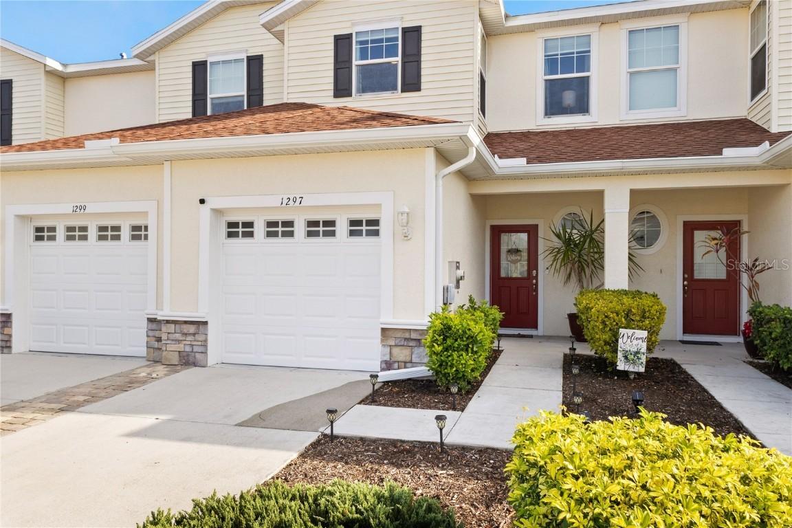 1297 Jonah Dr., North Port, FL 34289