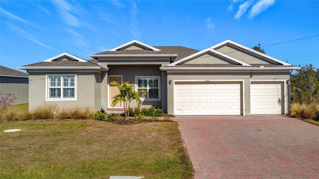 New Homes with In-ground Swimming Pools in Port Charlotte: January 4th to January 10th