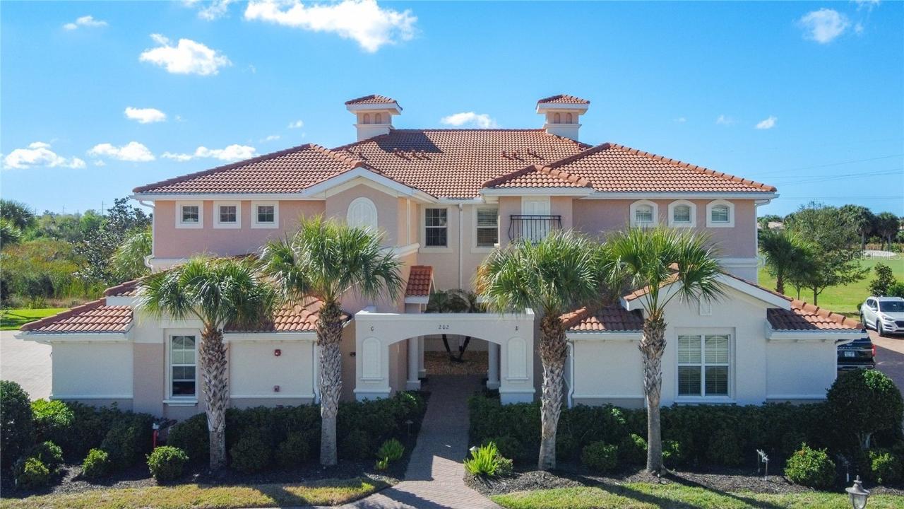 202 Bella Vista Terrace #D, North Venice, FL 34275