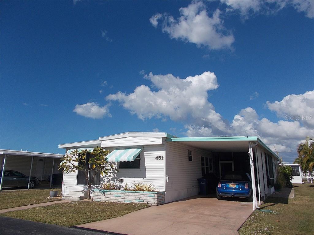 451 Longwood Dr., Venice, FL 34285