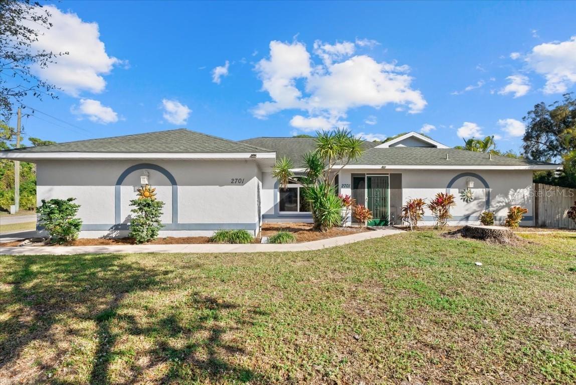 2701 Shamrock Dr., Venice, FL 34293