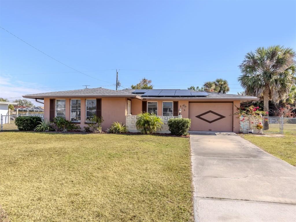 525 Azalea Dr., Port Charlotte, FL 33952