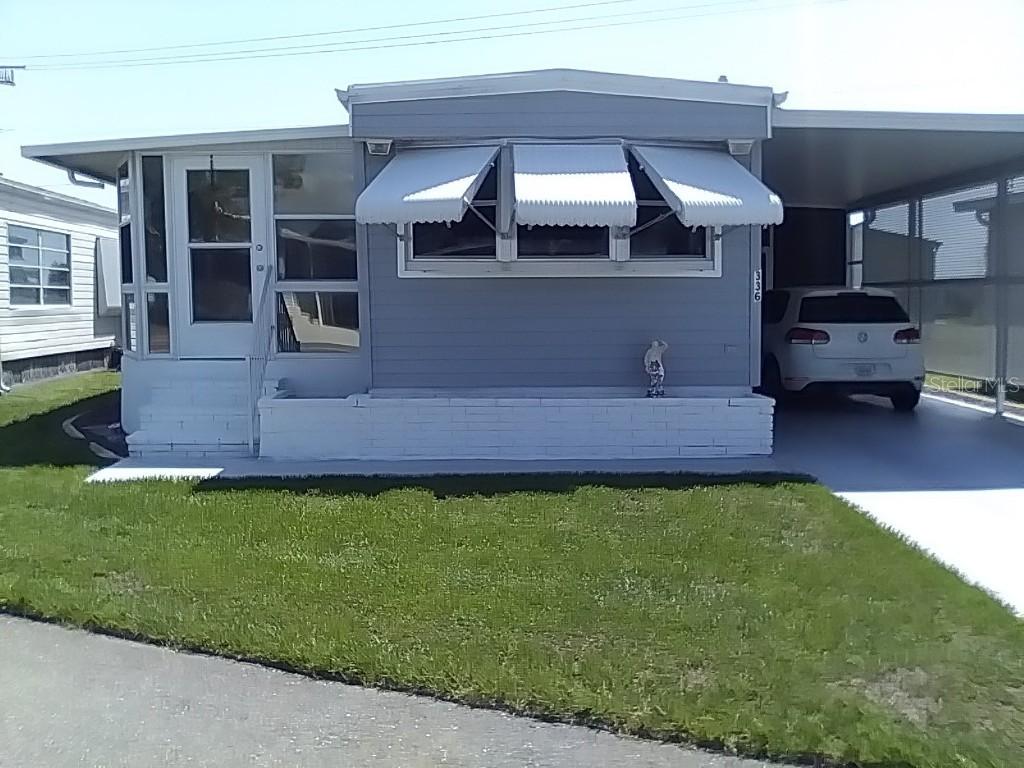 336 Blackburn Blvd., North Port, FL 34287