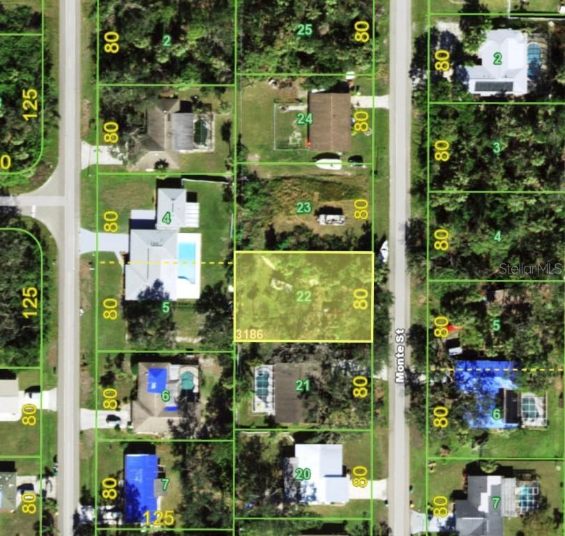 1451 Monte St., Port Charlotte, FL 33952