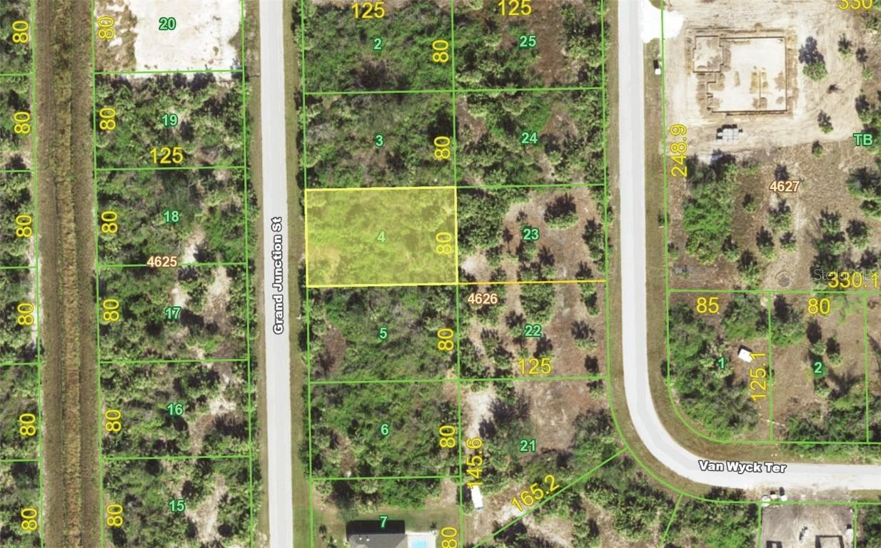 10458 Grand Junction St., Port Charlotte, FL 33981