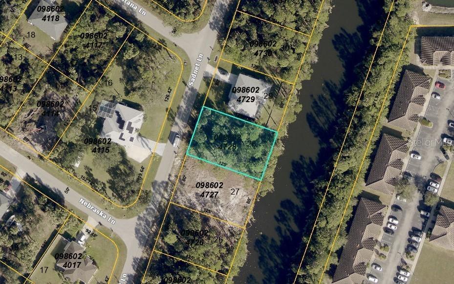 Sadnet Ln. #28, North Port, FL 34286