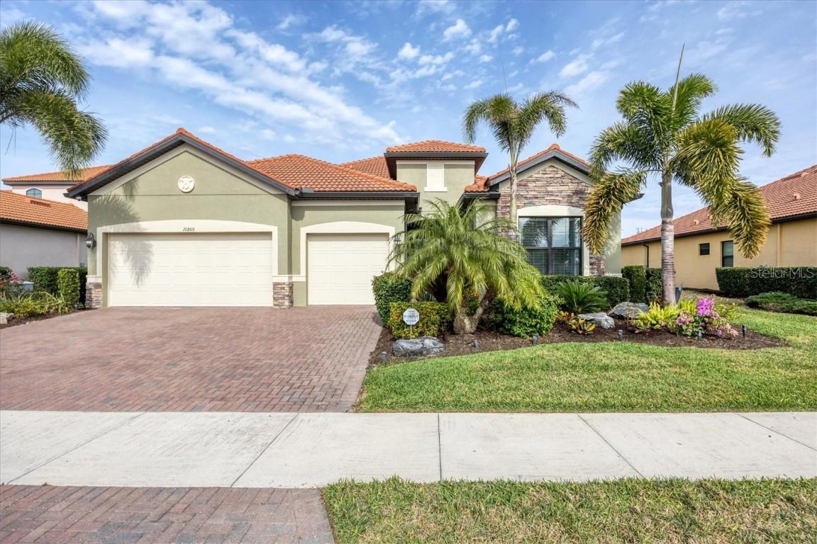 10805 Whisk Fern Dr., Venice, FL 34293