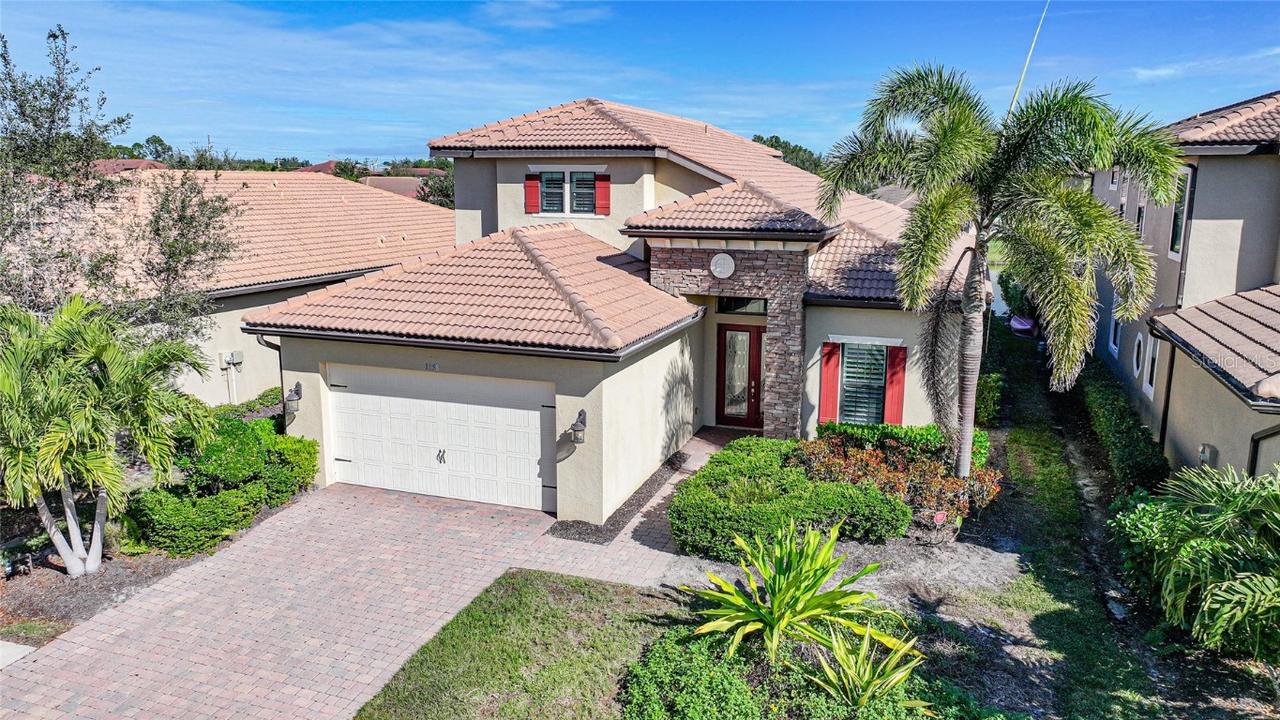 1058 Bluffwood Dr., Nokomis, FL 34275