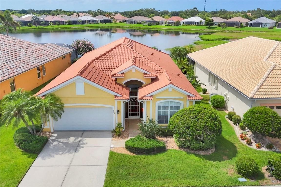 1620 San Silvestro Dr., Venice, FL 34285