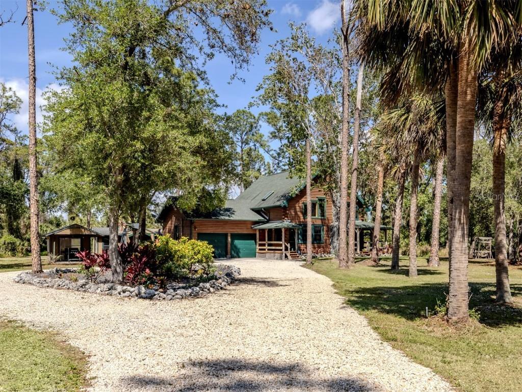 2450 Flagami Ln., North Port, FL 34286