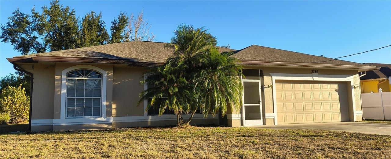 3786 N Cranberry Blvd., North Port, FL 34286