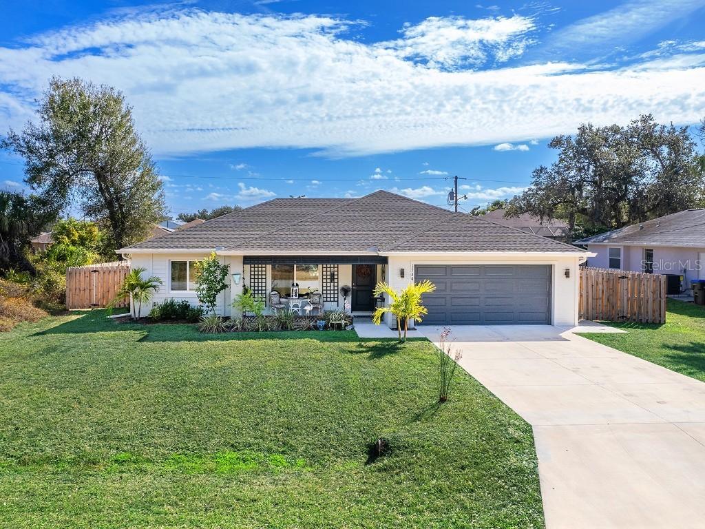 3784 Fontainebleau St., North Port, FL 34287