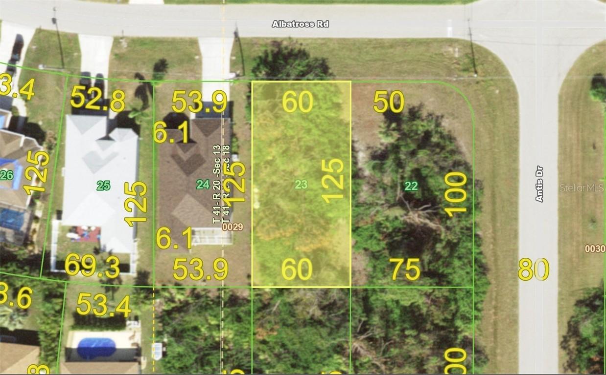 257 Albatross Rd., Rotonda West, FL 33947