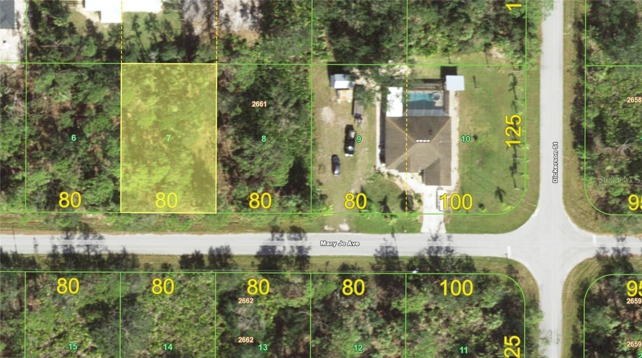 14044 Mary Jo Ave., Port Charlotte, FL 33953