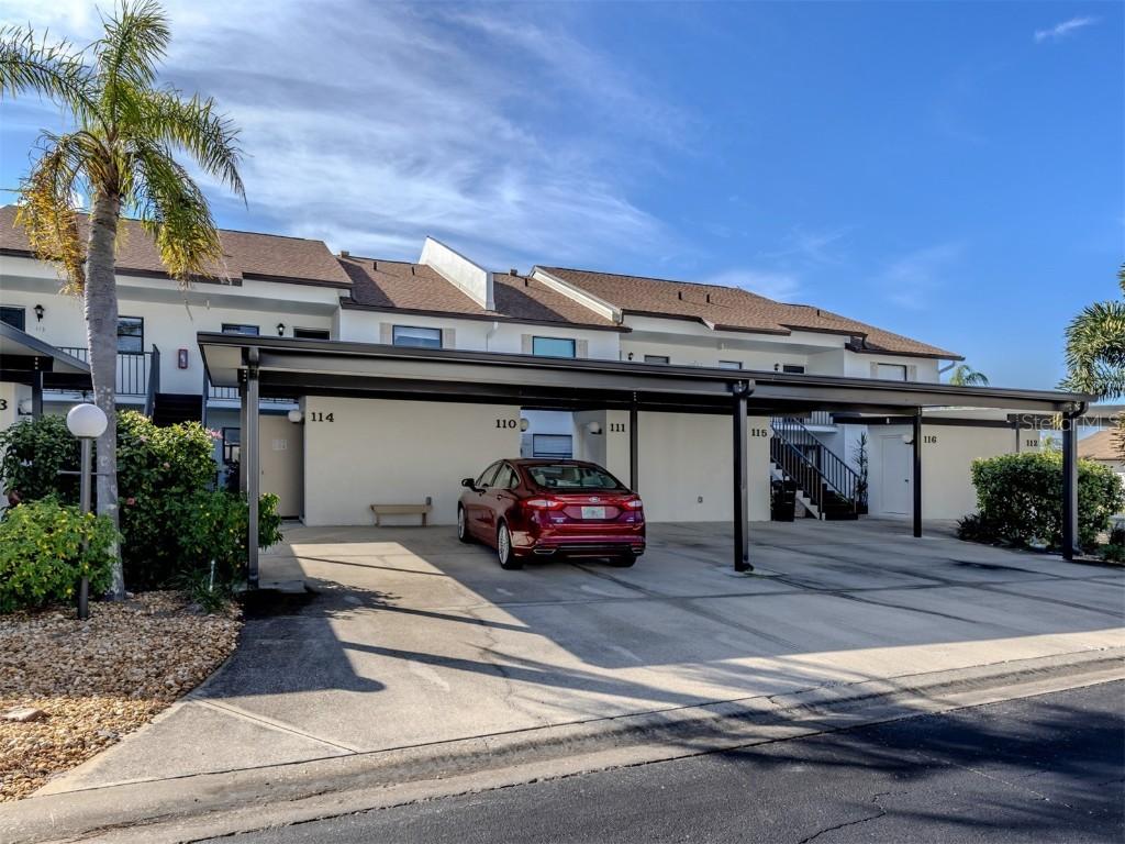 1211 Capri Isles Blvd. #114, Venice, FL 34292