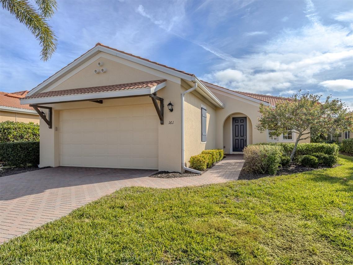 161 Palazzo Ct., North Venice, FL 34275