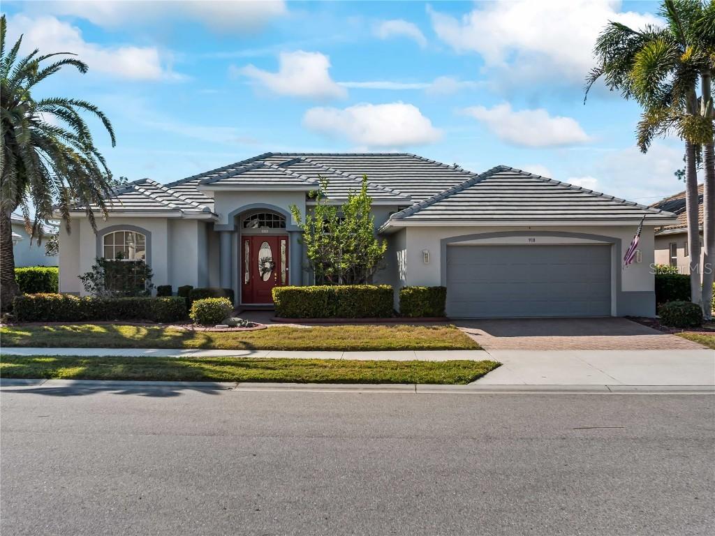 918 Chickadee Dr., Venice, FL 34285