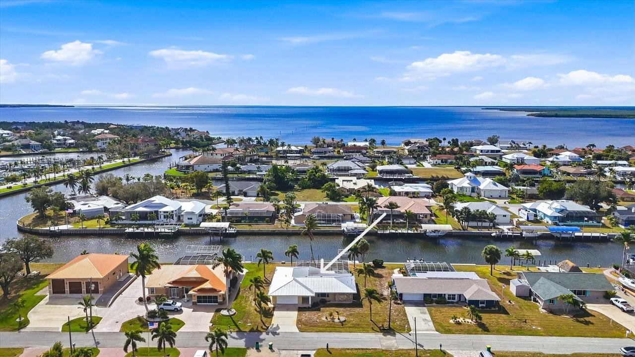 133 Colonial St., Port Charlotte, FL 33952