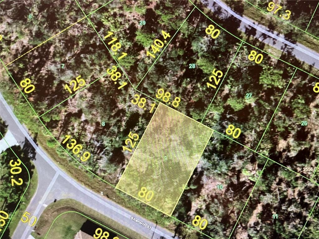 1226 Sherwin St., Port Charlotte, FL 33953