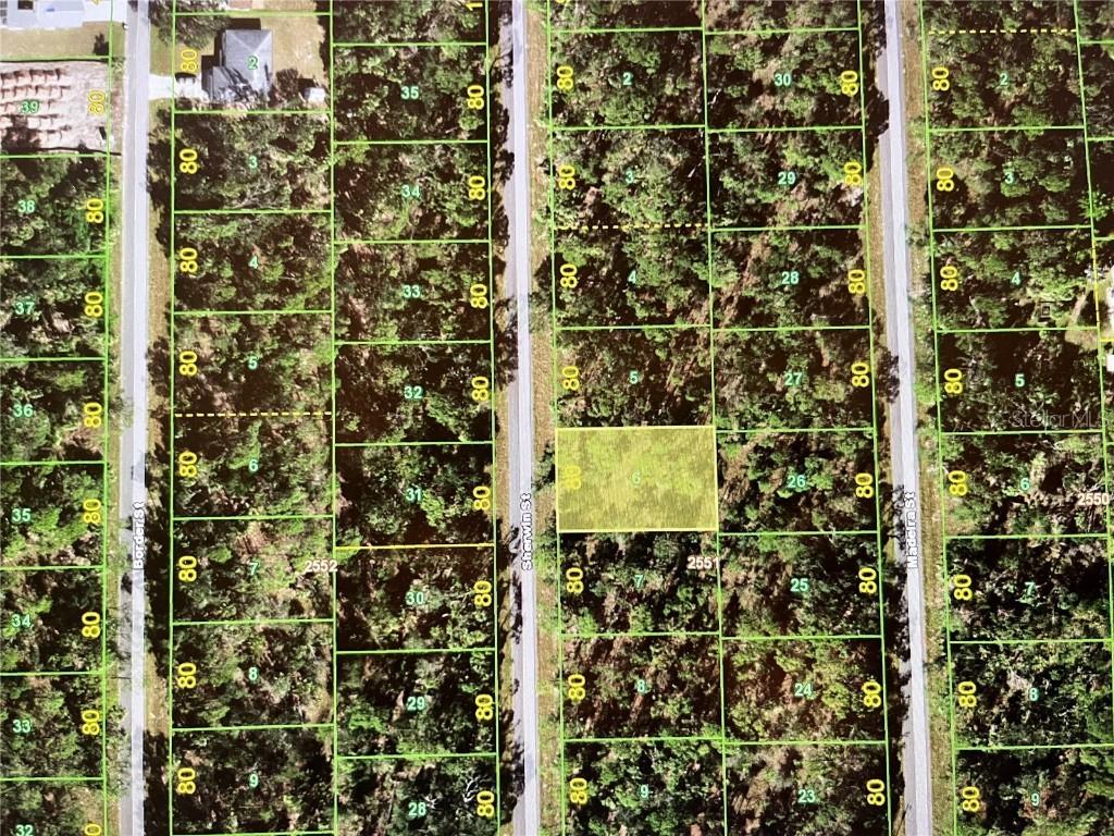 1048 Sherwin St., Port Charlotte, FL 33953