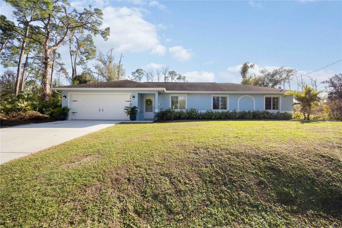 3649 Bellefonte Ave., North Port, FL 34286