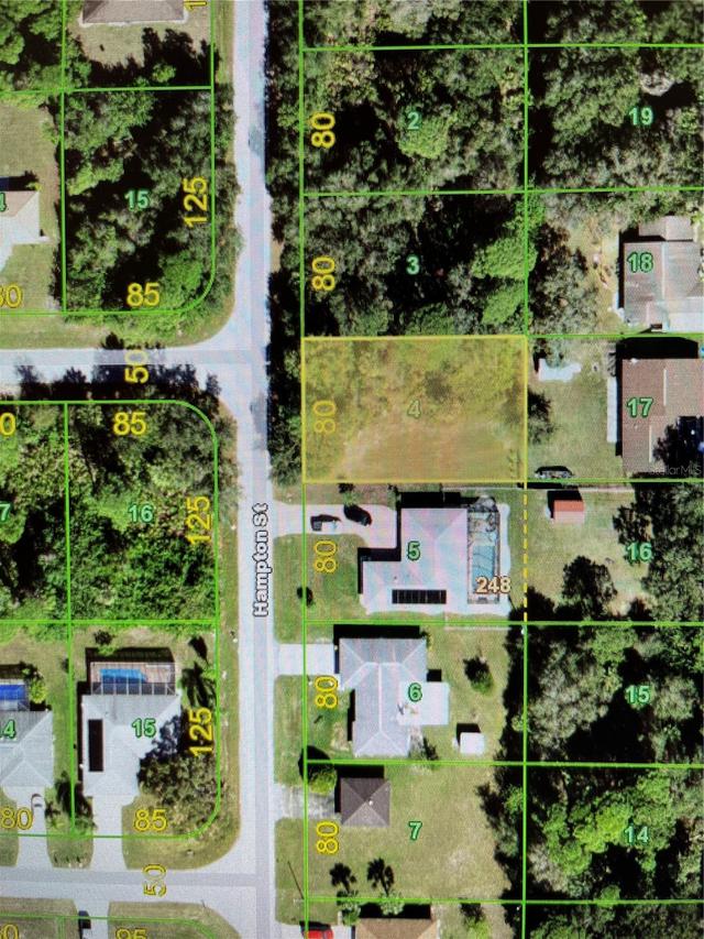 3388 Hampton St., Port Charlotte, FL 33948