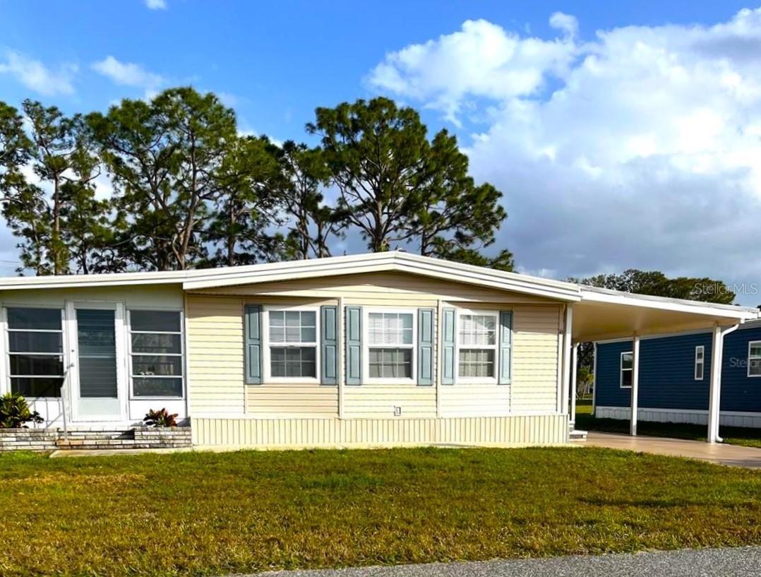 16 Nautical Dr., North Port, FL 34287
