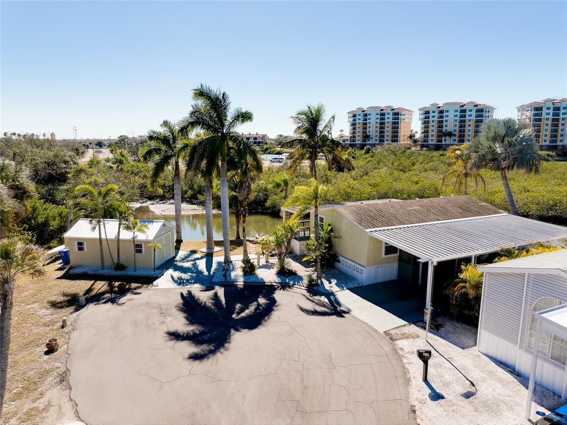 408 Hatchett Creek Rd., Venice, FL 34285