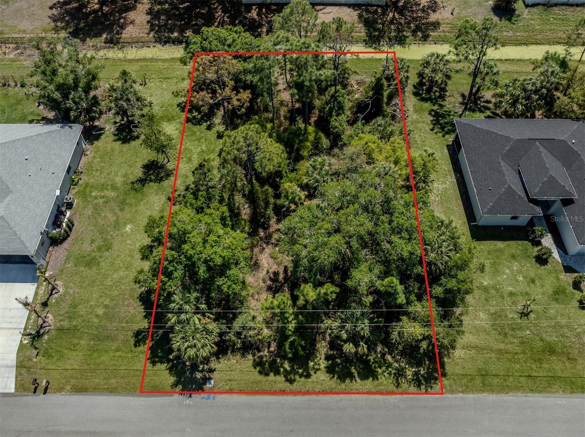 Lot 47 & 48 Lavilla Ave., North Port, FL 34286