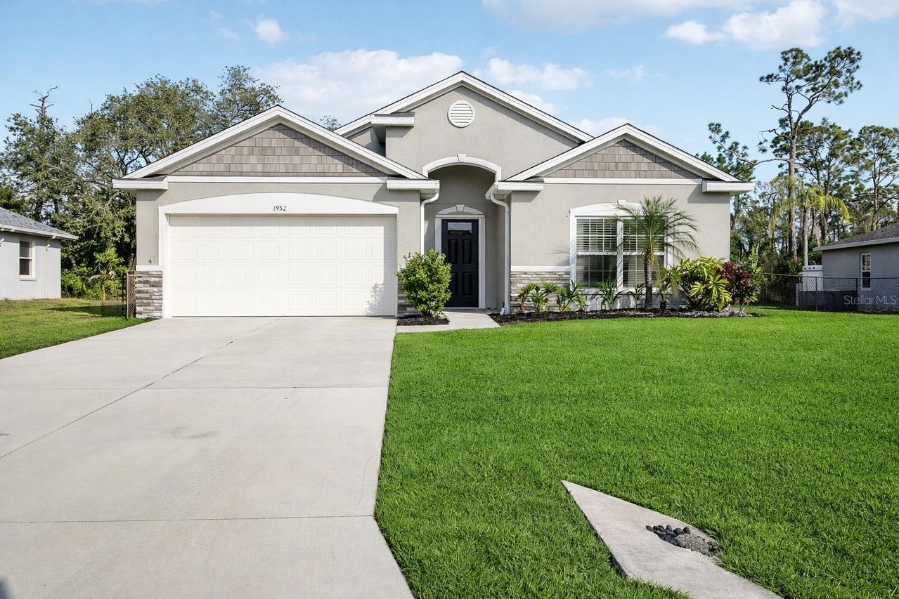 1952 Yankee Ter., North Port, FL 34286