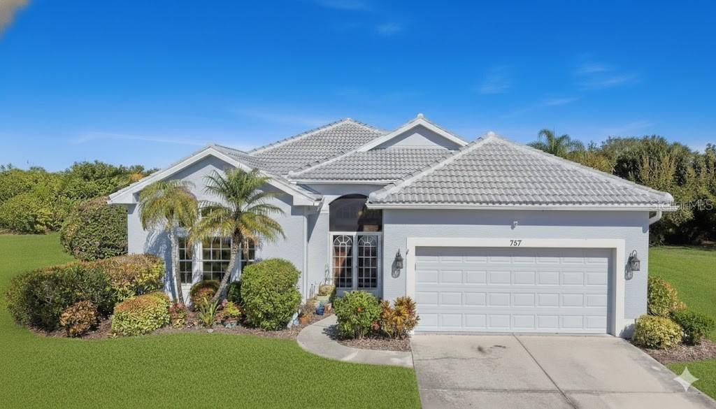 757 Pond Lily Way, Venice, FL 34293
