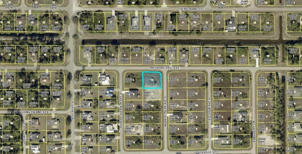 504 Morris Tyler Ave., Lehigh Acres, FL 33974