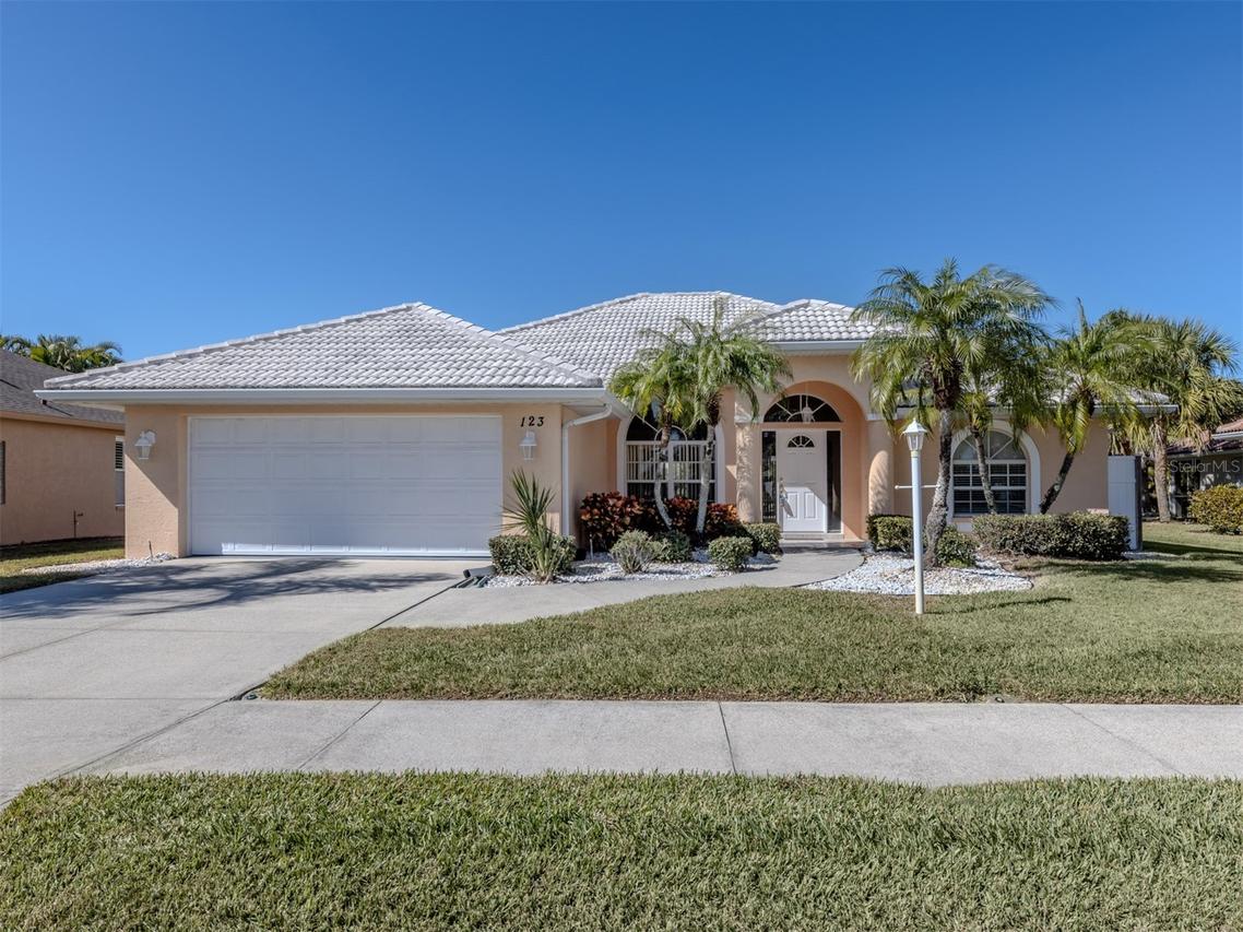123 Venice Palms Blvd., Venice, FL 34292