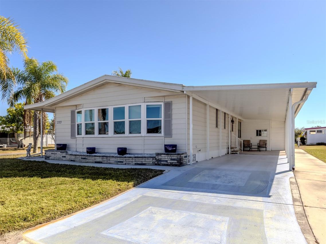 333 Outrigger Pl., North Port, FL 34287