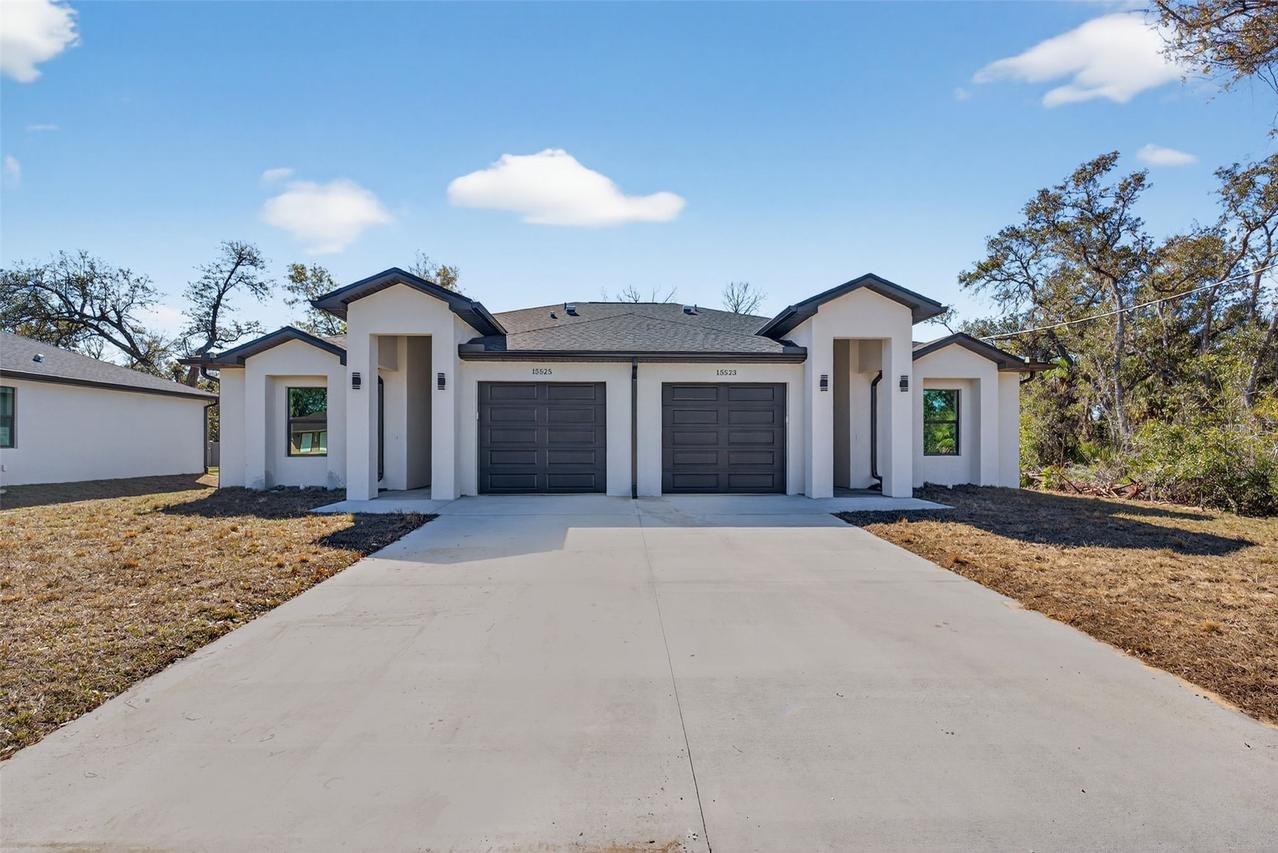 15523, 15525 Chamberlain Blvd., Port Charlotte, FL 33953