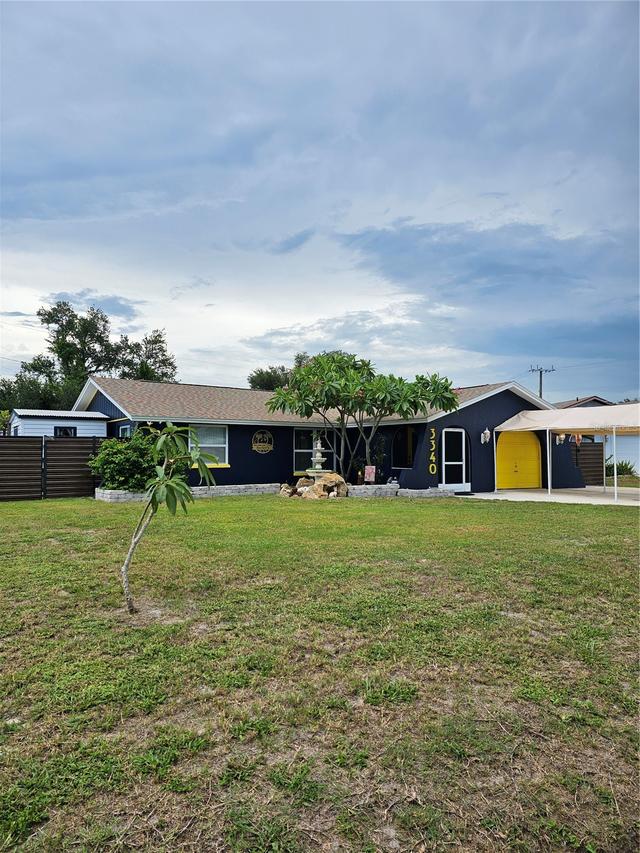 3340 Sunset Beach Dr., Venice, FL 34293