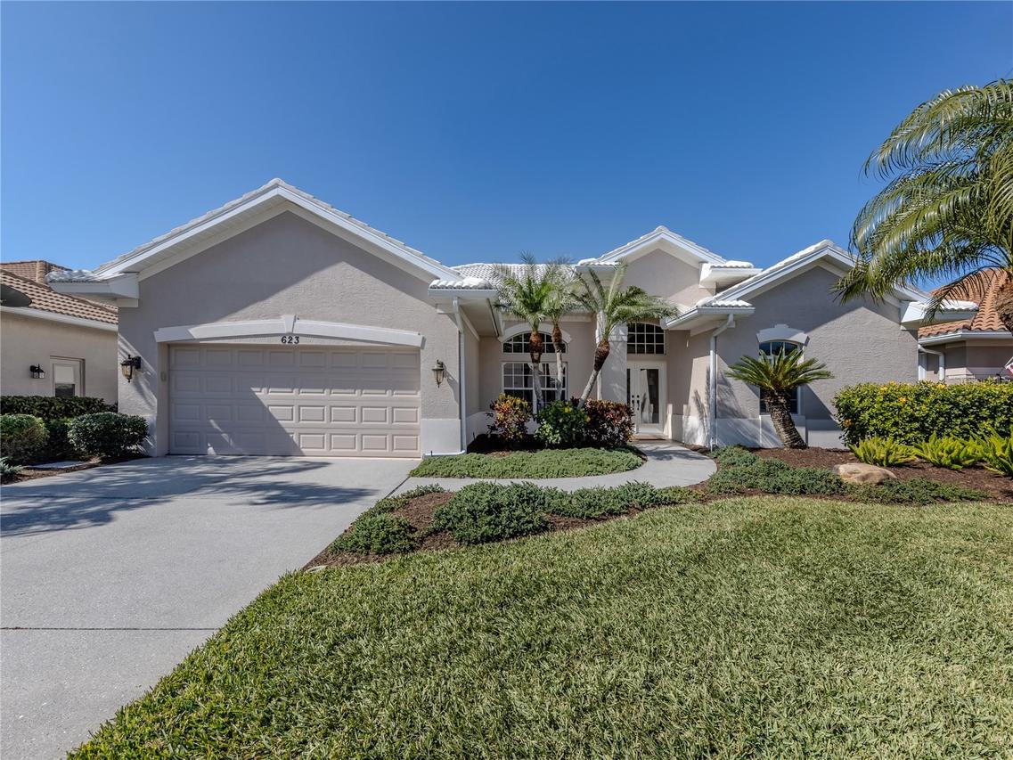 623 Pond Willow Ln., Venice, FL 34292