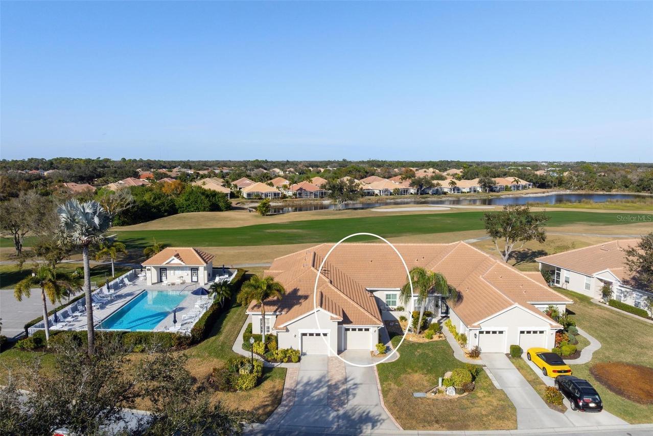 649 Back Nine Dr., Venice, FL 34285