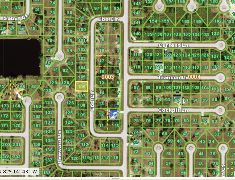 20 Ebb Cir., Placida, FL 33946