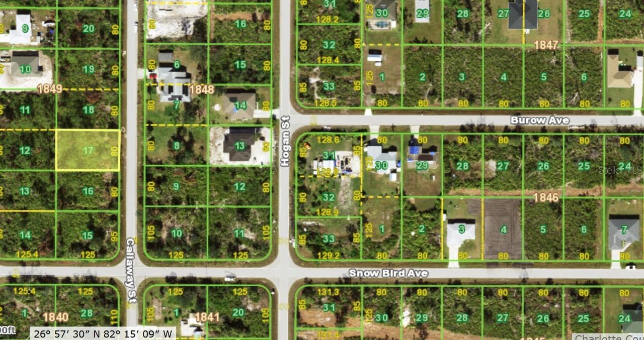 5095 Callaway St., Port Charlotte, FL 33981