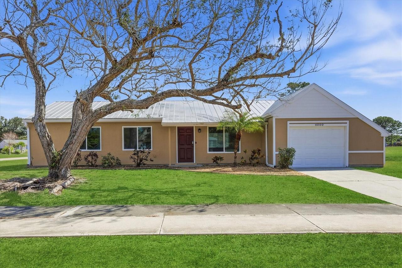 4000 Pan American Blvd., North Port, FL 34287